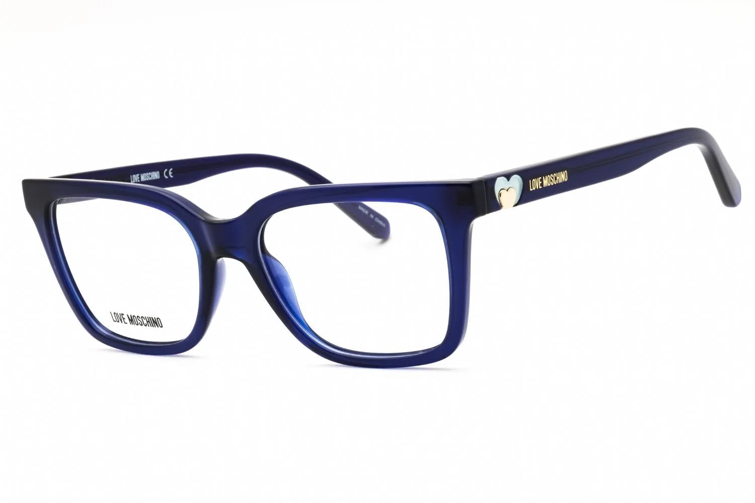 Moschino Love MOL603 Eyeglasses - view 2